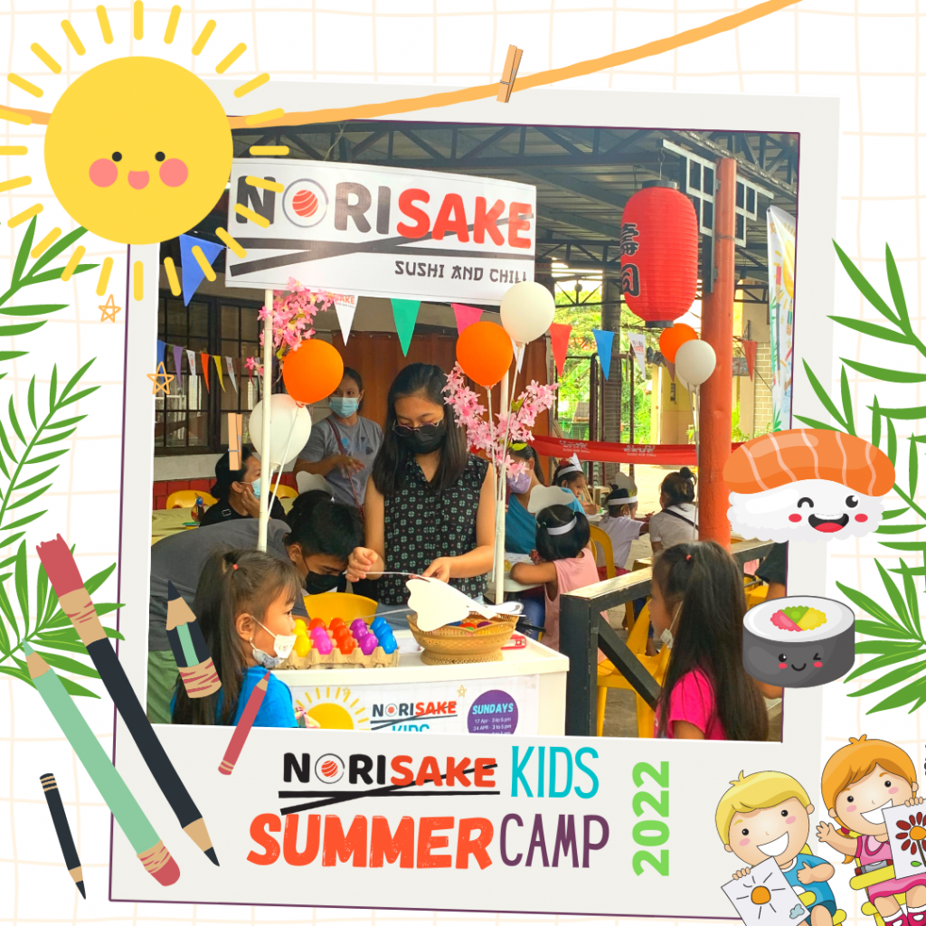 Kids summer camp