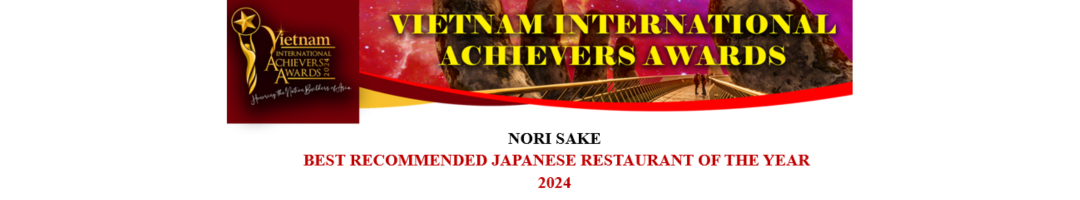 Vietnam International Achievers 2024