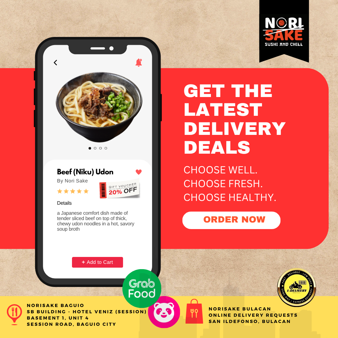 Delivery Deals