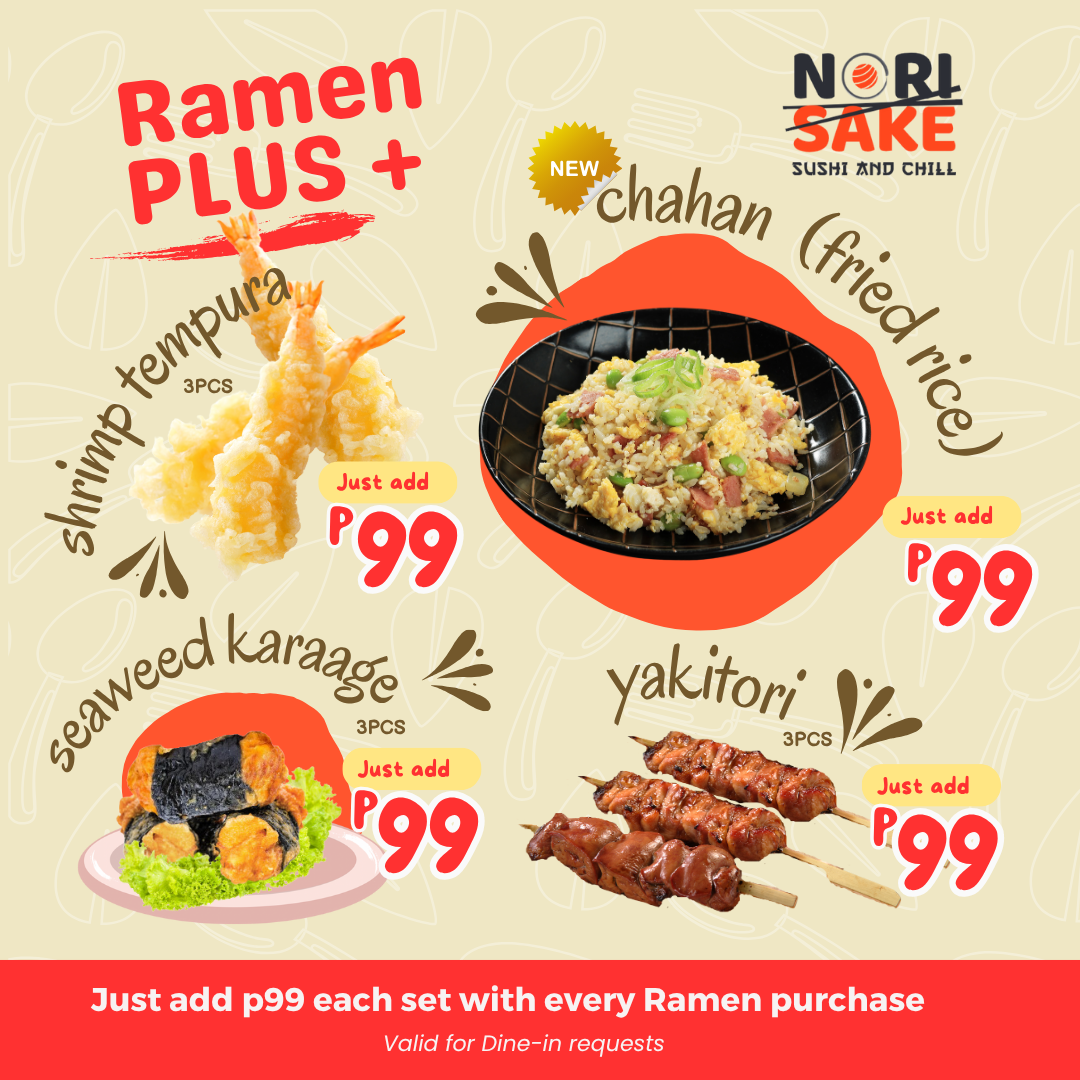Ramen Set