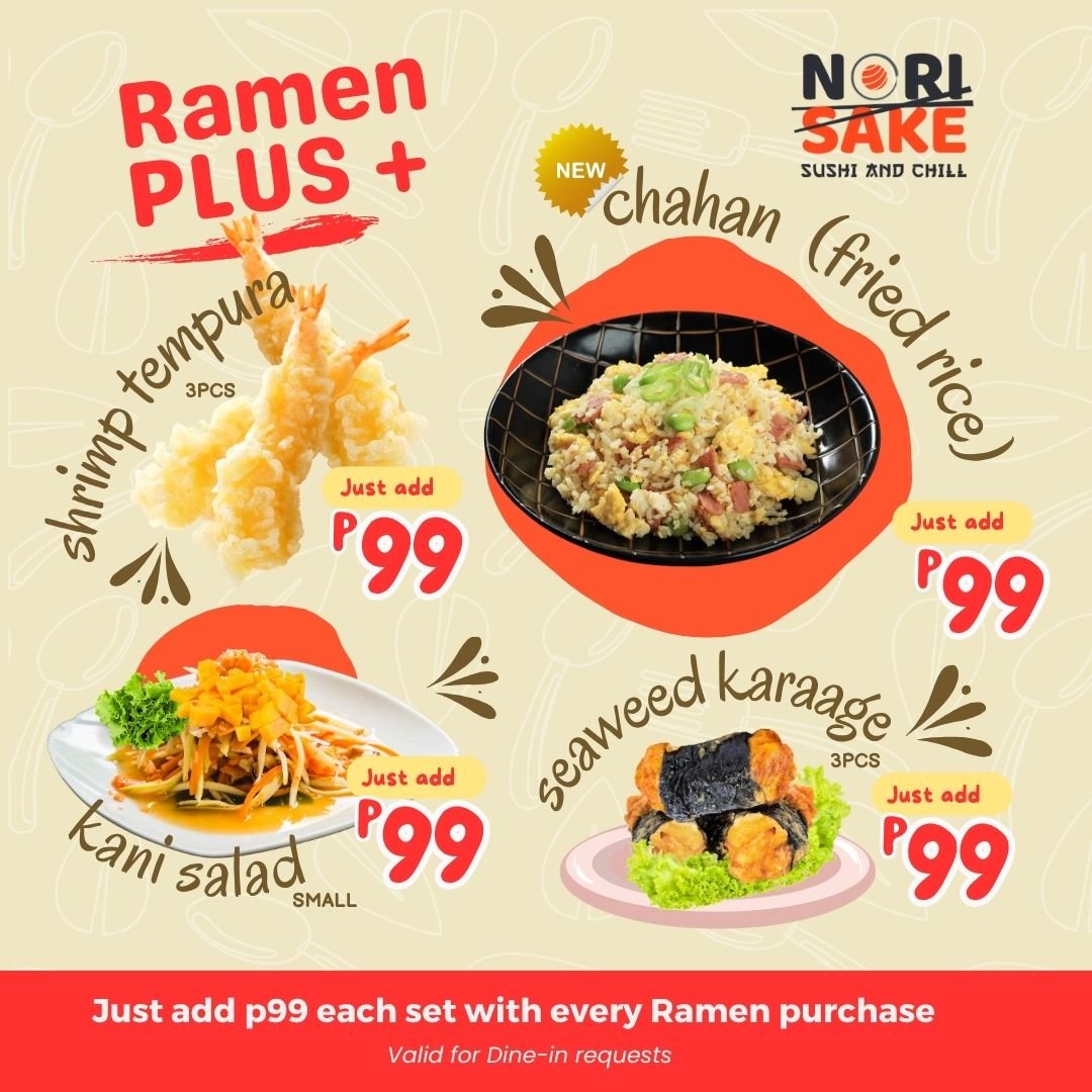 Ramen Set